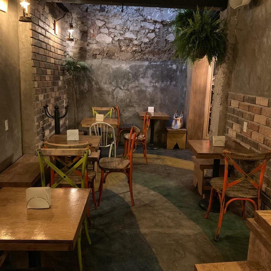 Hotel Hostal Savoy Mexikóváros Kültér fotó